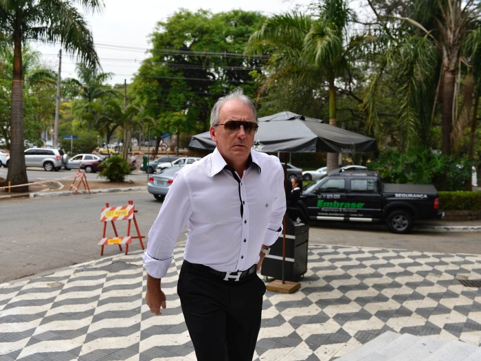 Ot&aacute;vio Mesquita: &ldquo;Vou preparar um brinde para Hebe Camargo ...
