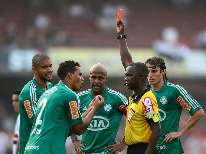 Verd&atilde;o ser&aacute; rebaixado se repetir atua&ccedil;&atilde;o do cl&aacute;ssico, diz Kleina ...