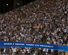 Duelo de gigantes! Timão ou Fla: quem tem a maior torcida? Descubra