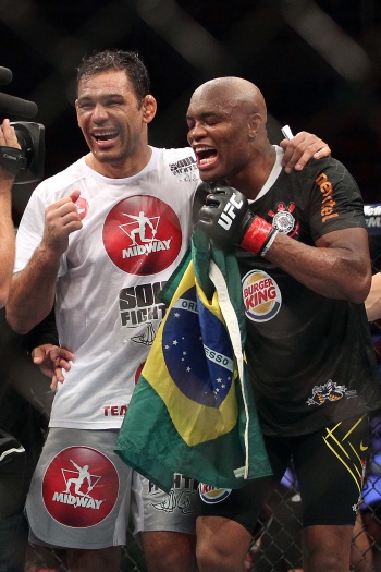 Divulgação/UFC