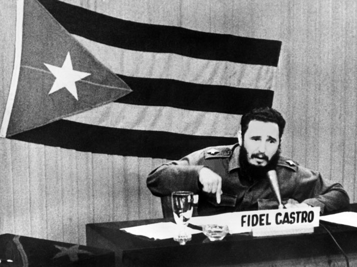 Fidel Castro 62, 700
