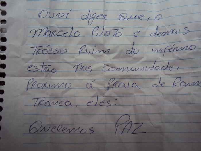 bilhete