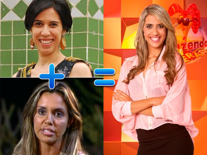 Fazenda de Ver&atilde;o: separados no nascimento - Foto 1 - Famosos e ...