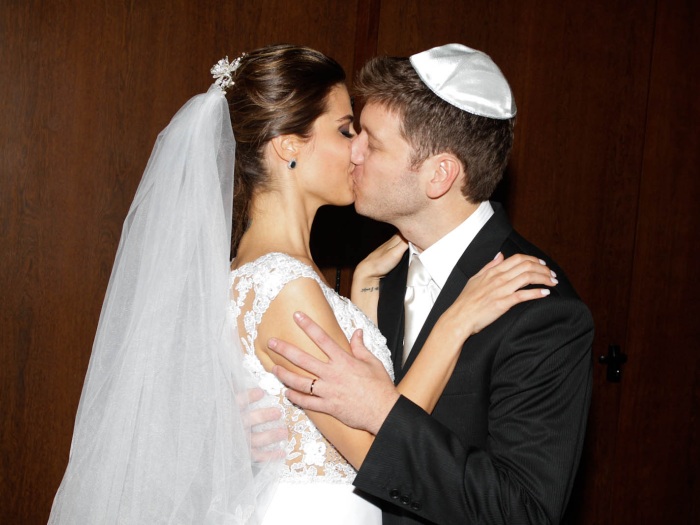 Thais Aline e Danilo Carvalho/AgNews