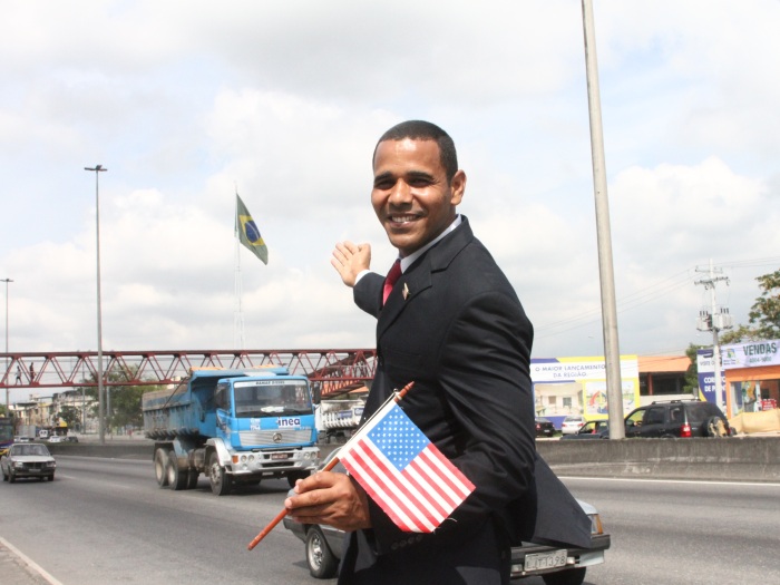 Obama no Rio