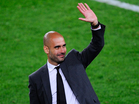 Guardiola est&aacute; disposto a assumir a sele&ccedil;&atilde;o brasileira