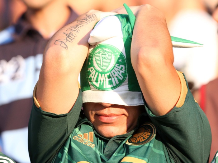 Veja como o Palmeiras jogou dinheiro fora at&eacute; ser rebaixado - Foto ...