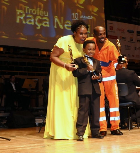 Herdeira de Martin Luther King prestigia Trof&eacute;u Ra&ccedil;a Negra - Foto 1 ...