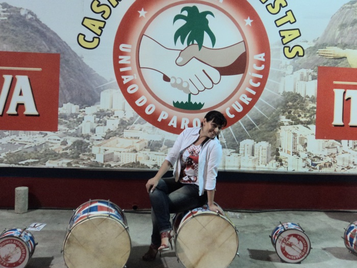 A coroação também vai contar com shows do grupo Vou Pro Sereno, Nosso Bloco e Bateria Audaciosa do mestre Lolo e vários convidados
(Divulgação)
luciana