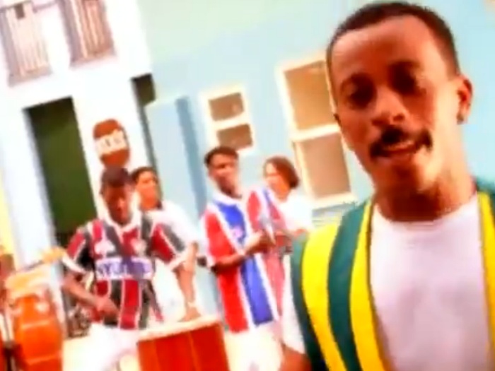 Mate a saudade dos 10 piores clipes de ax&eacute; - Foto 1 - M&uacute;sica - R7
