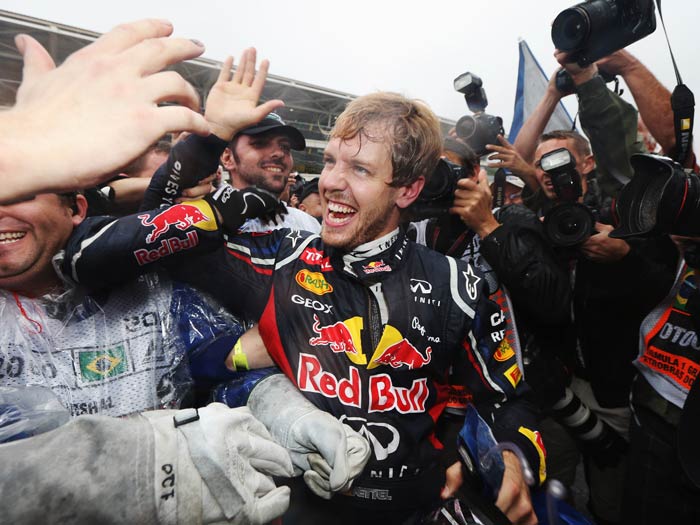 Confira as melhores imagens do GP do Brasil de F&oacute;rmula 1 - Foto ...
