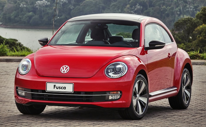 O Novo Fusca foi lançado oficialmente nesta quinta-feira (29) pela Volkswagen do Brasil. A exemplo do que fez em outros mercados mundiais, a montadora alem...