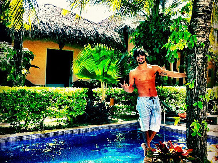 Caio Castro: beleza de tirar o f&ocirc;lego - Foto 3 - Jovem - R7