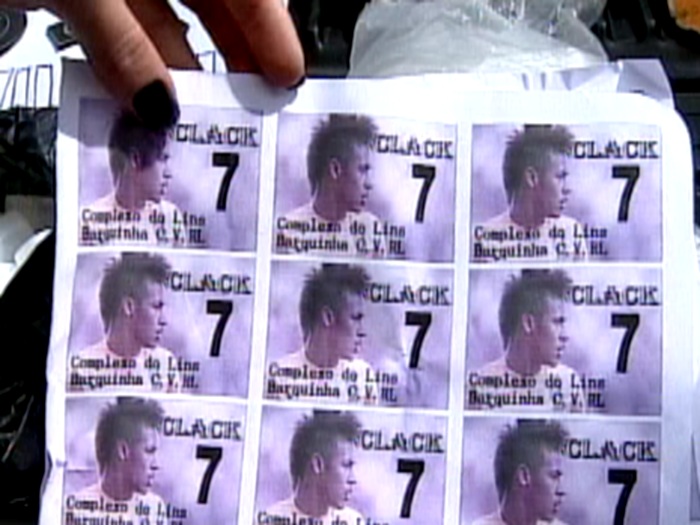 Tr&aacute;fico usa imagens de jogadores e artistas para vender droga ...