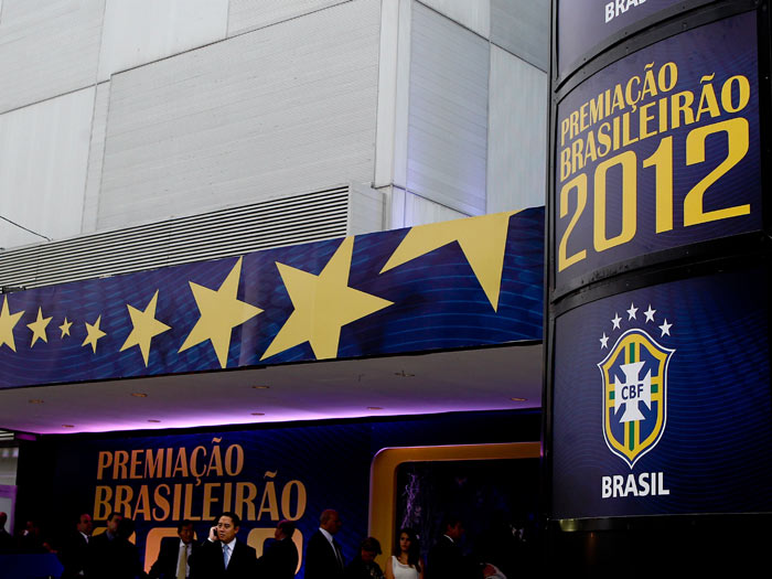 Campe&atilde;o e vice dominam sele&ccedil;&atilde;o do Campeonato Brasileiro - Foto ...