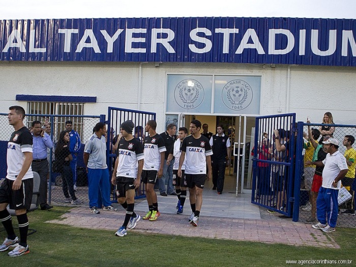 Daniel Augusto Jr/Ag. Corinthians