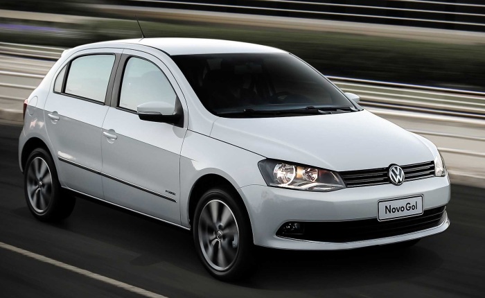 Divulgação Não dá para negar que os gostos dos criminosos são quase os mesmos dos consumidores. Afinal, o Volkswagen Gol, o carro mais vendido do Brasil, também é o m...