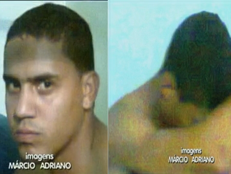 Dois homens e um adolescente foram apreendidos pela polícia