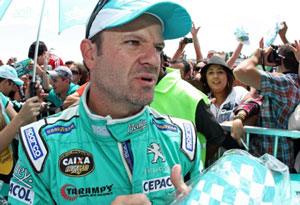 Barrichello tem proposta da Stock Car e deve correr na categoria em 2013