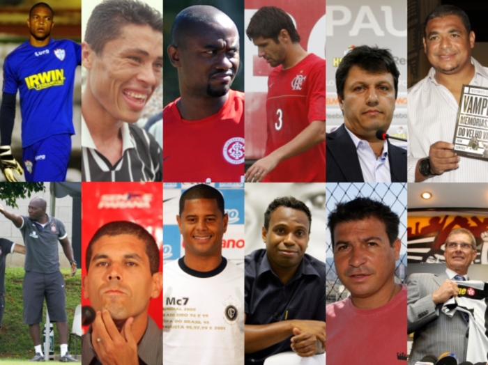 Montagem R7/Gazeta Press