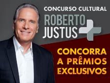 <i>Roberto Justus +</i>: concorra a games e prêmios incríveis!