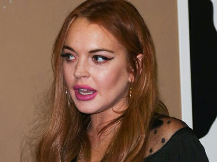 Lindsay Lohan