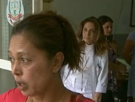 Acompanhante de paciente acusa m&eacute;dica da rede p&uacute;blica de ...