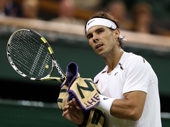 Rafael Nadal