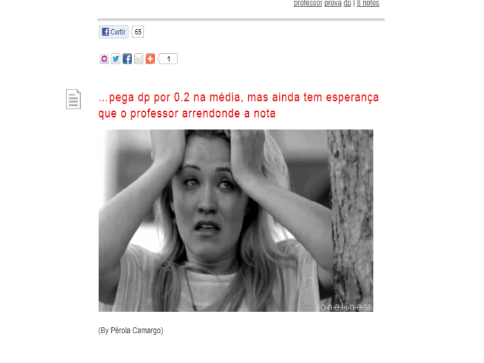 Reprodução/ Tumblr