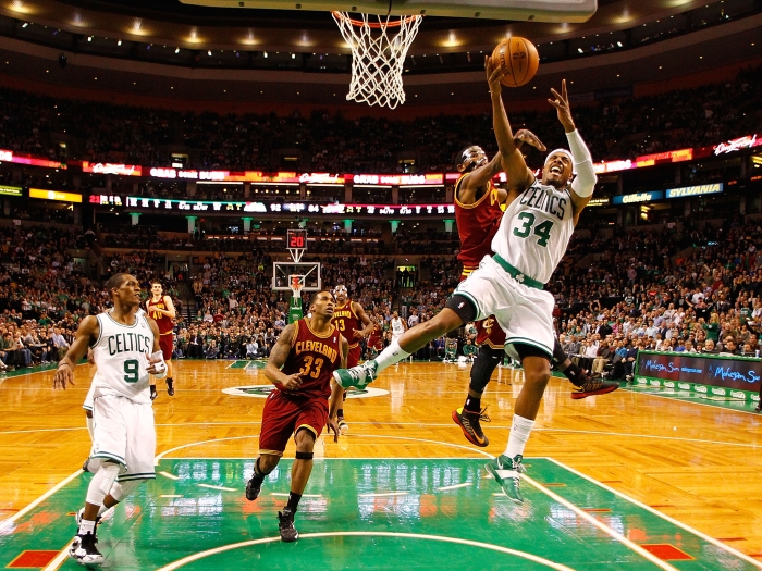 Paul Pierce