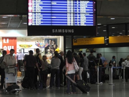BNDES aprova empréstimo de R$ 448 milhões para o Aeroporto de Brasília