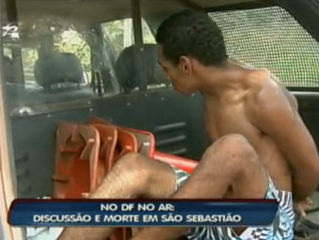 Mototaxista é morto por cliente após corrida em São Sebastião