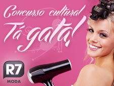 <i>Tá gata!</i>: o <b>R7</b> vai mudar seu visual!