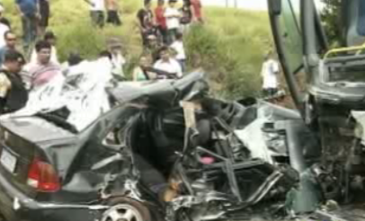 Feriado de Natal termina com 28 mortes nas rodovias federais que ...
