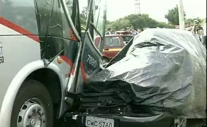 Acidentes nas rodovias mineiras matam 65 pessoas durante o ...