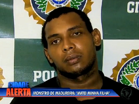 Matou a filha