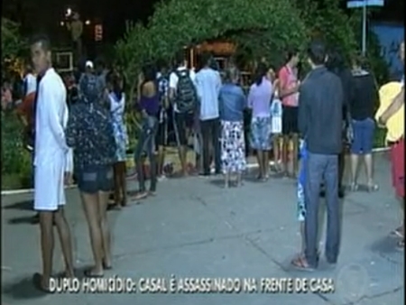 homicídio