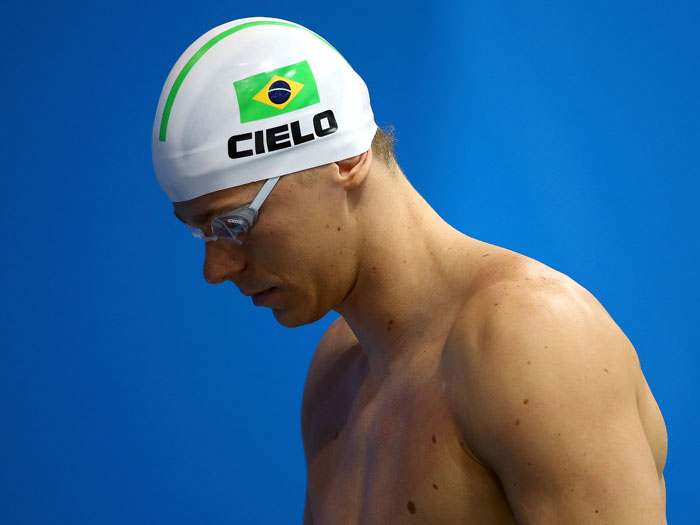 César Cielo