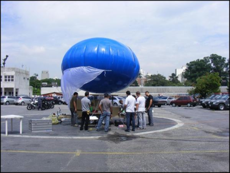 balão