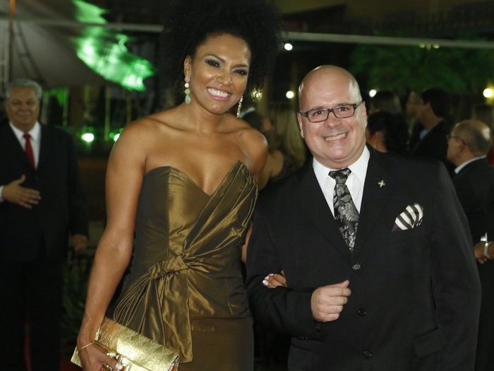 Alex Palarea e Roberto Filho / AgNews