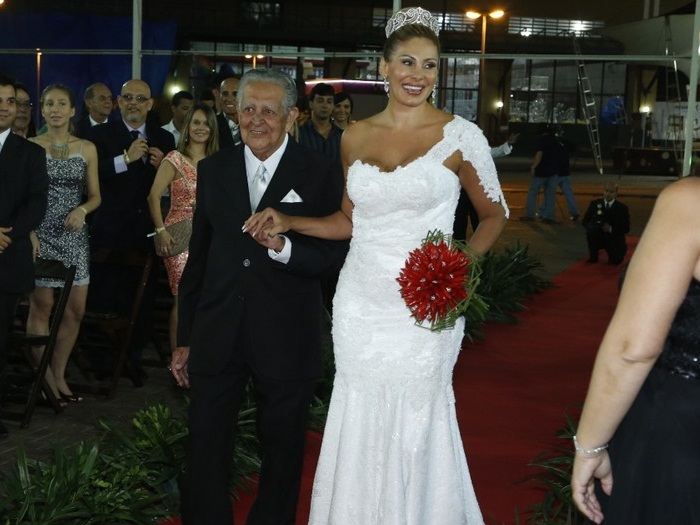 Alex Palarea e Roberto Filho / AgNews