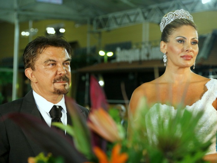 Alex Palarea e Roberto Filho / AgNews