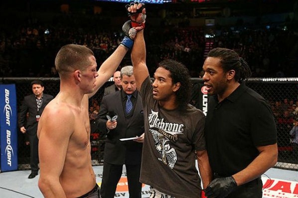 Reprodução/ site UFC