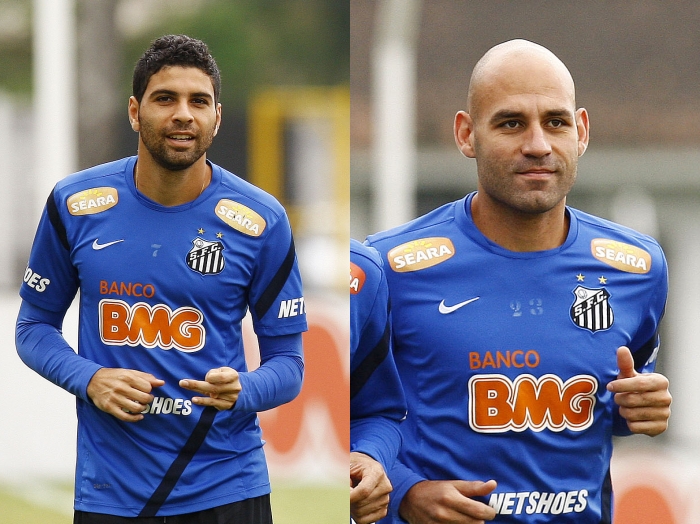 Santos dispensa Gerson Magr&atilde;o e Bruno Rodrigo - Futebol - R7