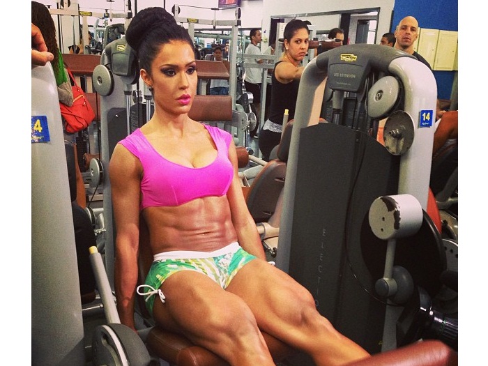 Gracyanne Barbosa
