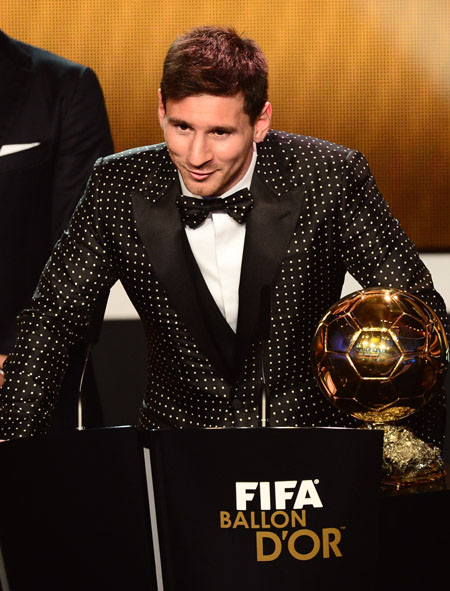 Messi é eleito o melhor jogador de todos os tempos; Pelé é só o quarto -  Fotos - R7 Futebol