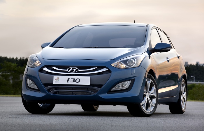 Divulgação Inicialmente não há previsão da marca de trazer uma versão mais potente do novo Hyundai i30
Confira também:
Suposta imagem do novo Toyota Corolla é divulg...
