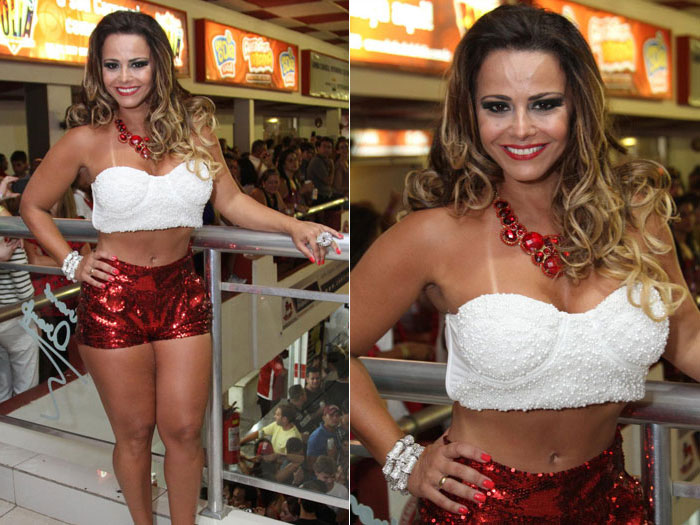 Viviane Araújo