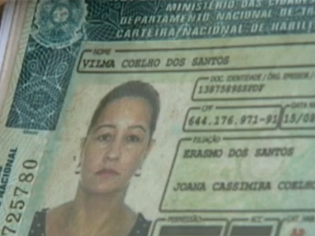 Mulher &eacute; assassinada ao abrir padaria em Luzi&acirc;nia - Distrito ...