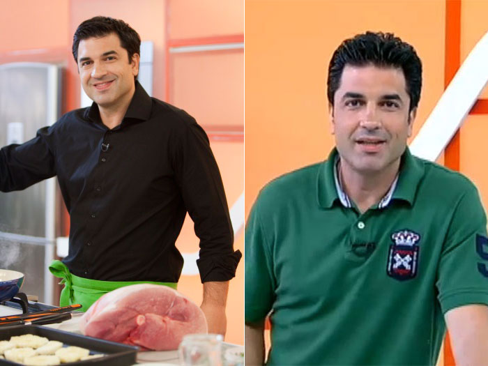 Edu Guedes emagreceu 3 kg com dieta dos pontos - Foto 1 ...